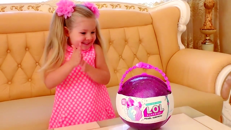 دیانا و اسباب بازی ها - پرنسس دیانا و پیدا کردن جایزه بزرگ